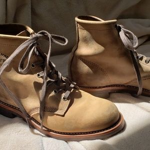 Crazy Horse Utility Boot | Poshmark